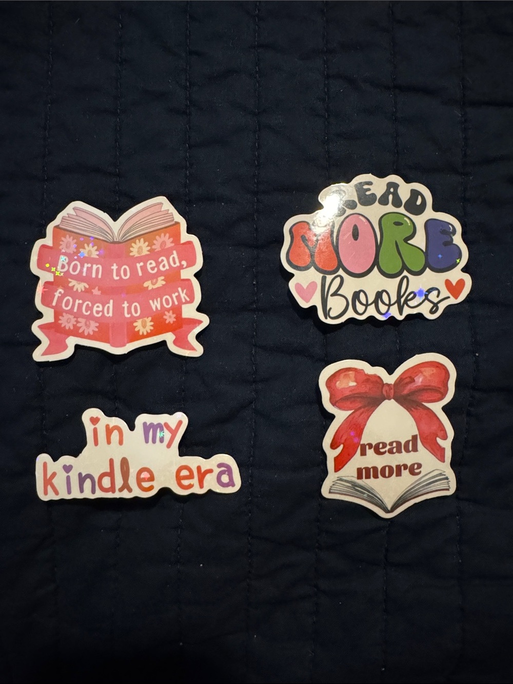 Bookish Sticker Bundle #1 - Picture 2 of 6